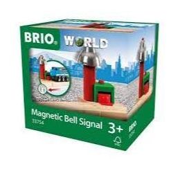 Brio Magnetic Bell Signal