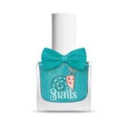 Snails Nail Polish Splash Lagoon