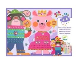 Djeco Sparkles Sticker Set