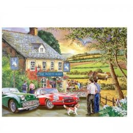 House Of Puzzles Pleasant Evening 500 piece