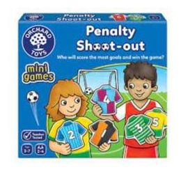 Orchard Mini Games Penalty Shoot Out