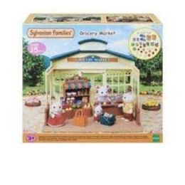 Sylvanian Grocery Market