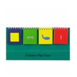 Fraction Flip Chart (d)