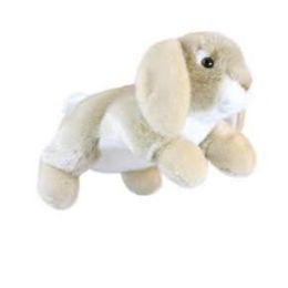 The Puppet company Full Bodied Hand Puppet Lop Eared Rabbit