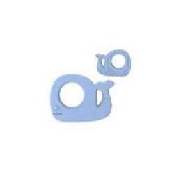 Mio Play Teething Toy Wally Whale (d)