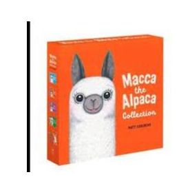 Macca The Alpaca Collection H/b