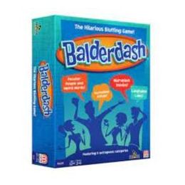 Balderdash Board Game