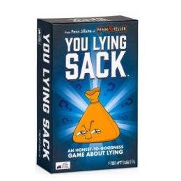 You Lying Sack (By Exploding Kittens)