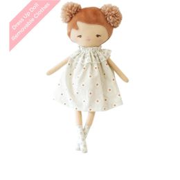 Alimrose Layla Doll 35cm Blue Rose