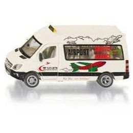 Siku 1:50 Taxi Van (d)