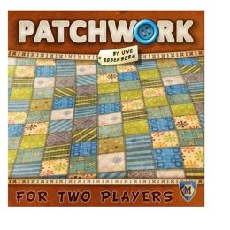Patchwork Game (d)