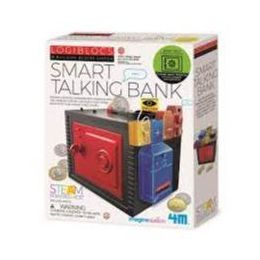 4m Logiblocks Smart Talking Bank