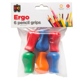Pencil Finger Grips Packet of 6