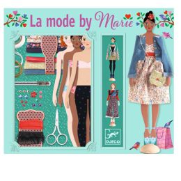 Djeco Fashion by Marie Workshop