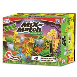 Popular Magnetic Mix Or Match Jungle Animals