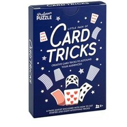 Little Pack Of Card Tricks