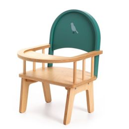 Djeco Baby Pomea Doll High Chair