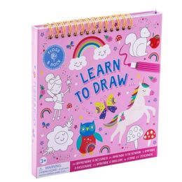 Floss & Rock Learn To Draw – Rainbow Fairy