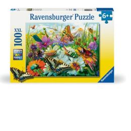 Ravensburger 100pc Wild Things Insects