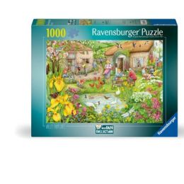 Ravensburger 1000pc Cosy Cafe No3: Farm Cafe