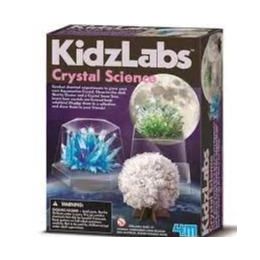 4m Kidz Lab Crystal Science