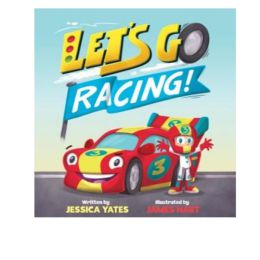 Let's Go Racing! H/B