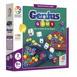Smart Games Genius Gems