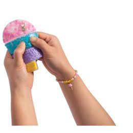 Discovery Zone Pick 'n' Pop Bracelet Kit-Popsicle