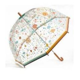 Djeco Pvc Adult Umbrella Little Flowers