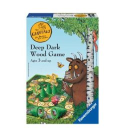 Ravensburger Gruffalo Deep Dark Wood Game