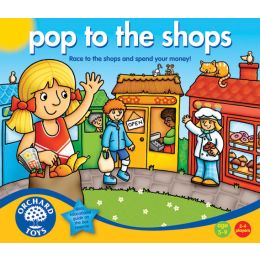 Orchard Toys Pop To The Shops