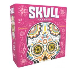 Skull Card Game