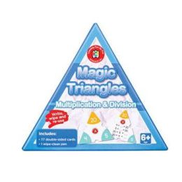 Learning Can Be Fun Multiplication Magic