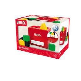 Brio Sorting Box (d)