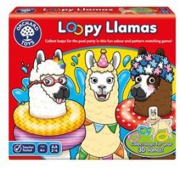 Orchard Toys Loopy Llamas (d)