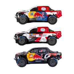 NIKKO Remote Control 1:18 Dakar with Lights