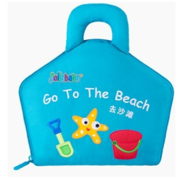 Jollybaby Go To The Beach Cloth