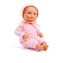 Djeco Pomea Soft Body Doll Lila Rose