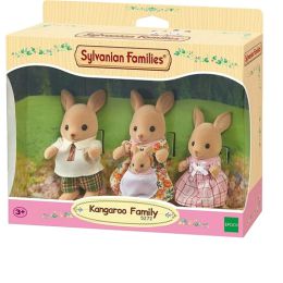 Sylvanian Kangaroo Family