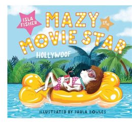 Mazy The Movie Star H/B