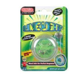 Duncan Yo Yo Beginner Lime Light