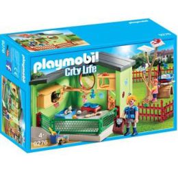 Playmobil Purrfect Stray Cat Boarding (d)
