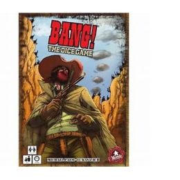 BANG! The Dice Game