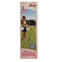 Orbit Peg N Play Clothes Line