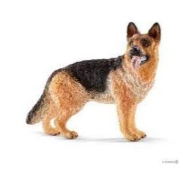 Schleich German Shepherd