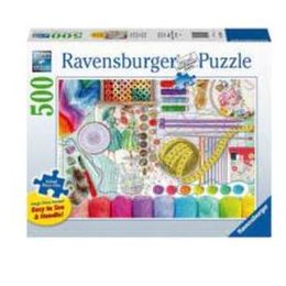 Ravensburger 500pc Lge Needlework