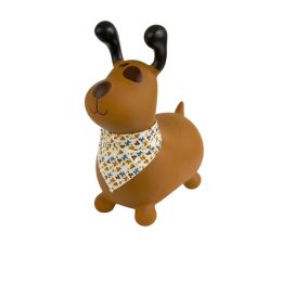 Kaper Kidz Bouncy Rider Pudding The Dog