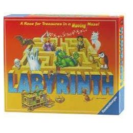 Ravensburger The Amazing Labyrinth Game