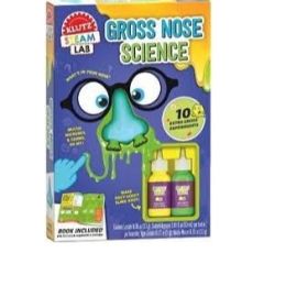 Klutz Gross Nose Science