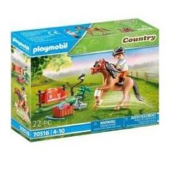 Playmobil Collectible Connemarra Pony